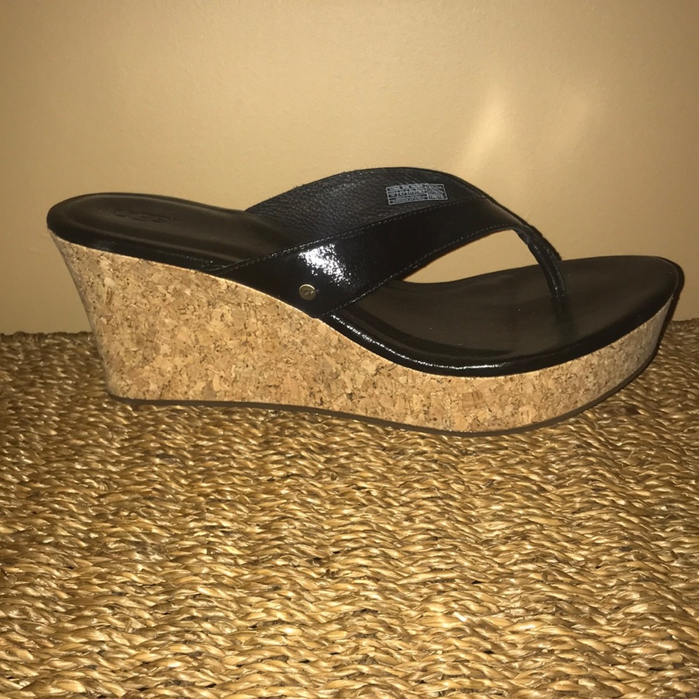 Ugg Natassia Wedges